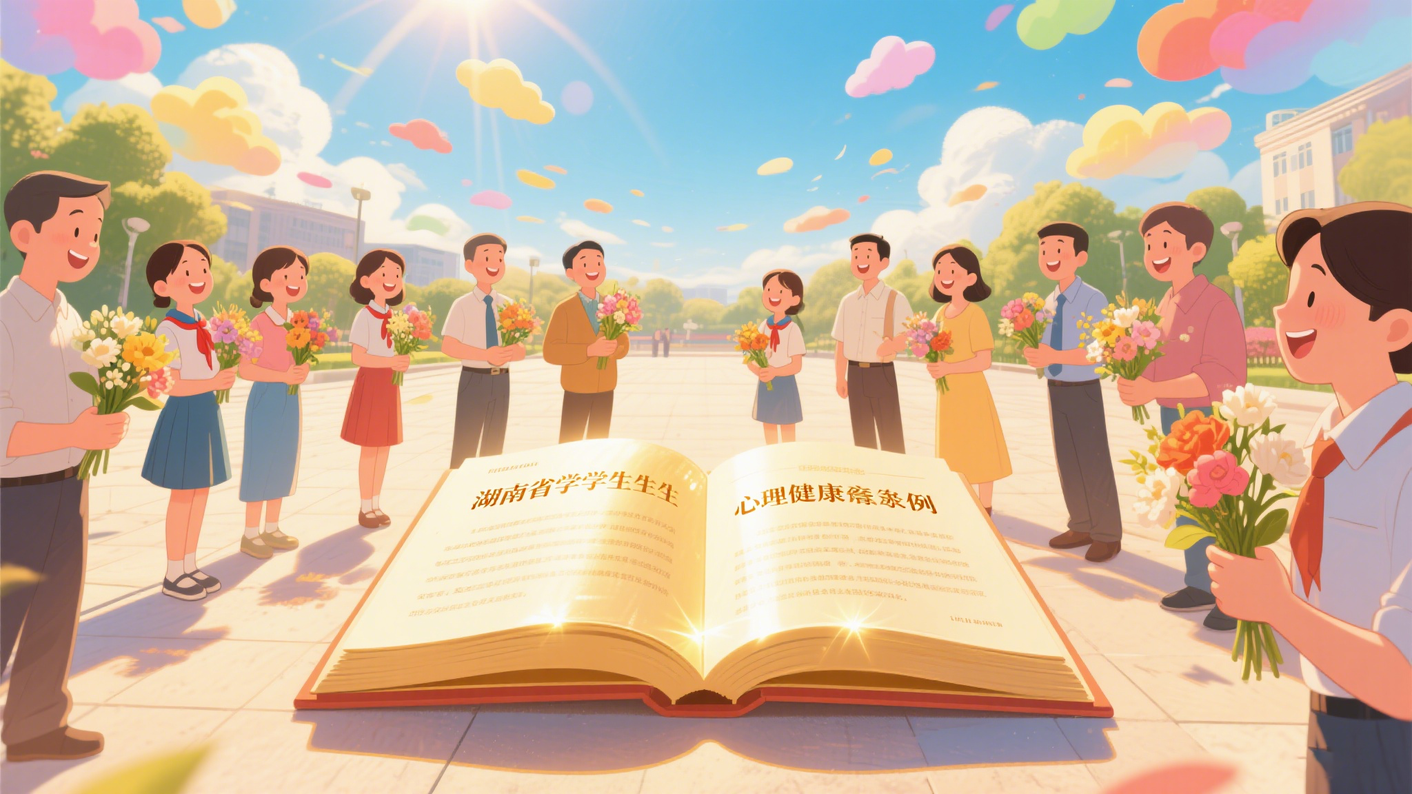 《湖南省促進學生心理健康條例》：守護學生